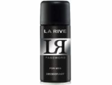 La Rive for Men Password deodorant sprej 150ml