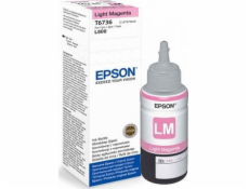 Inkoust Epson C13T67364A (světle purpurový)