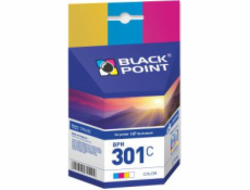 Inkoust Black Point BPH301C / CH562EE č. 301 (barva)