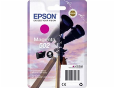 Epson Ink 502 Magenta 3,3 ml (C13T02V34020)