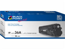 Toner Black Point LBPPH36A Náhradní černý 36A (LBPPH36A)