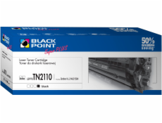 Černý toner LBPPBTN2110 Černý náhradní toner TN-2110 (LBPPBTN2110)