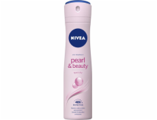 Nivea PEARL&BEAUTY deodorant dámský sprej 150ml