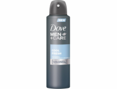 Dove Men Care Cool Fresh Deodorant ve spreji 150 ml