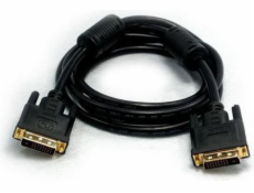 DisplayPort - DVI-D kabel 2m černý