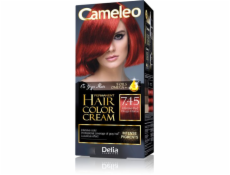 Delia Cameleo HCC Permanentní barva Omega+ č. 7,45 Intensive Red 1 bal.