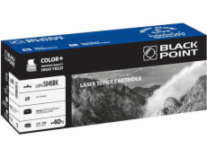 Černý toner LCBPS504SBK Černý náhradní toner CLT-K504S (BLS504BKBW)