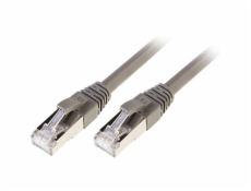 Lindy Patchcord S/FTP, Cat6, 3m, antracit (47214)