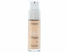 L Oreal Paris True Match Super Blendable Foundation N1 Ivory 30 ml