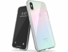 Superdry SuperDry Snap iPhone X/Xs Clear Case Game dient 41584