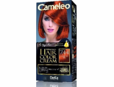 Delia Cameleo HCC Permanentní barva Omega+ č. 7,44 Copper Red 1 bal.