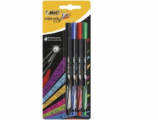 Bic Fineliner 4 barvy 0,4 (942082)