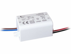 BREVE LED zdroj 24V DC 6W 0,25A IP65 /s ochranami/ ZLDP 06-24YCL 19724-9018