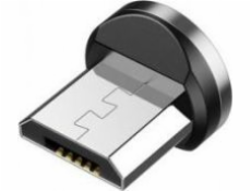 Maclean MicroUSB konektor pro magnetický USB kabel Maclean Energy MCE477