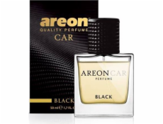 Areon AREON_Car Perfume Glass autoparfém Black spray 50ml