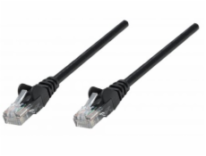 Intellinet Network Solutions Patchcord Cat6, SFTP, 0,25 m, černý (739795)