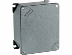 Palazzoli Aluminium Unibox B9 100 x 100 x 59 mm IP66 / IP67 (P520009)