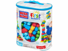 Mega Bloks First Builders – Modrá taška (CYP72/DCH63)