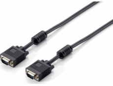 Vybavit kabel D-Sub (VGA) - D-Sub (VGA) 15m černý (118815)