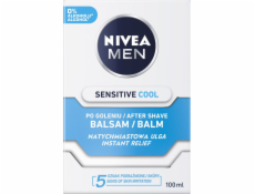 Nivea MEN SENSTIVE COOL balzám po holení 100 ml