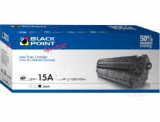 Toner Black Point LBPPH15A Náhradní černý 15A (LBPPH15A)