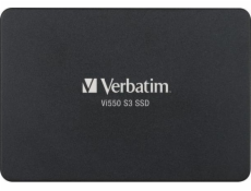 Verbatim Vi550 128GB 2.5 SATA III SSD (49350)