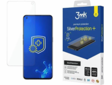 3MK Antimikrobiální ochranný film 3MK Silver Protect+ OnePlus Nord CE 5G