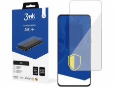 3MK Antimikrobiální ochranná fólie 3MK Silver Protect+ Samsung Galaxy A03S 4G