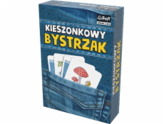 Trefl Game Pocket Bystrzak nové vydání