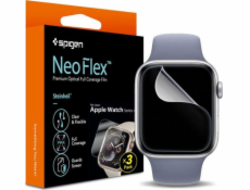 Spigen Spigen Neo Flex x3 ochranná fólie pro Apple Watch 4 (40mm) univerzální