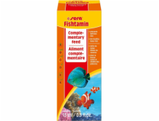 Sera SE.FISHTAMIN VITAMINS 15ML 2710 - 4081