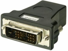 Lindy HDMI - DVI-D AV adaptér černý (41228)