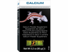 Hagen EXOTERRA CALCIUM+VITAMIN D3 90G