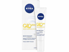 Nivea Q10 Plus Oční krém proti vráskám 15ml