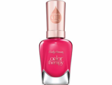 Sally Hansen Color Therapy Argan Oil Formula lak na nehty 290 Pampered In Pinki 14,7 ml