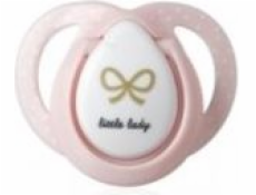 Dudlík Tommee Tippee Modagirl 1X0-6 M-CY (TT0328)