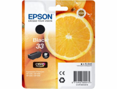 Epson Black Claria Premium Ink (C13T33314010)