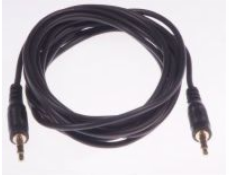 Libox Jack 3,5 mm - Jack 3,5 mm kabel 1,5 m černý (LB0025)