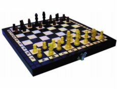 Dřevěná šachová sada Abino (272403)