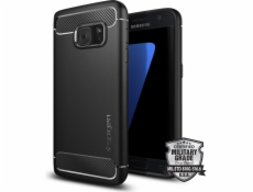 Pouzdro Spigen Rugged Armor pro Galaxy S7, černé