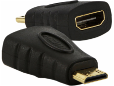 Akyga HDMI Mini - HDMI AV adaptér černý (AK-AD-04)