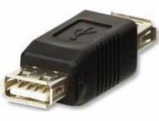 Lindy USB – USB adaptér černý (71230)