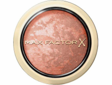 MAX FACTOR Creme Puff Blush 1,5g 25 svůdná růže