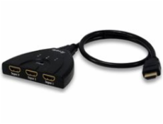 Equip Switch HDMI 3x1 (332703)