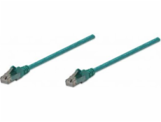 Intellinet Network Solutions Patchcord cat6, UTP, 1m, zelený (342476)