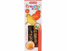 Zolux Crunchy Stick kanárský mozek/med 85g