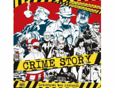 Cube Crime Story Nelicencovaní detektivové (98911)