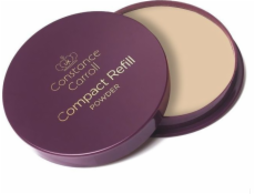 Constance Carroll Stone Powder Compact náhradní náplň č. 13 Čajová růže 12g