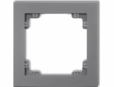 Karlik Deco Univerzální rámeček z matně šedého plastu (27DR-1)