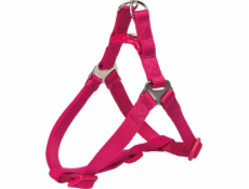 Trixie Premium One Touch Harnesses, fuchsie, velikost M: 50–65 cm/20 mm